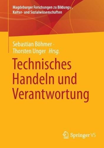 Technisches Handeln und Verantwortung  by Sebastian Böhmer at Abbey's Bookshop, 