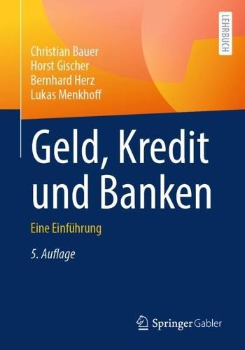 Geld, Kredit und Banken: Eine Einführung  by Christian Bauer at Abbey's Bookshop, 