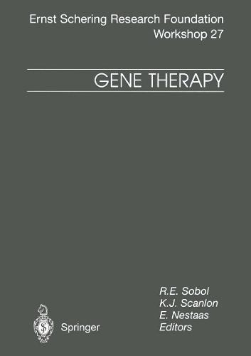 Gene Therapy  by Robert E. Sobol at Abbey's Bookshop, 