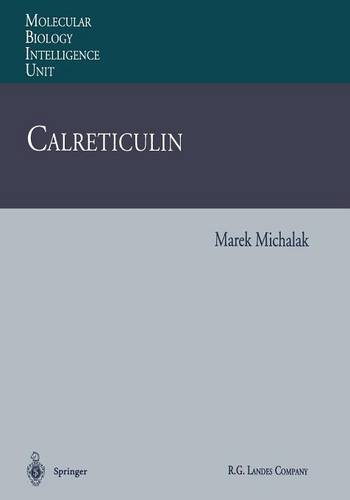 Calreticulin  by Marek Michalak at Abbey's Bookshop, 