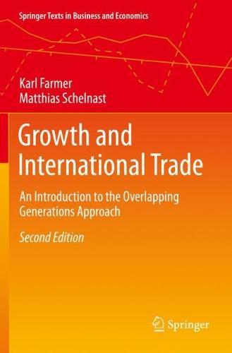 Growth and International Trade: An Introduction to the Overlapping Generations Approach