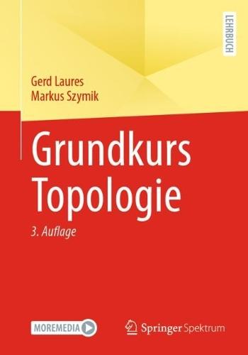 Grundkurs Topologie  by Gerd Laures at Abbey's Bookshop, 