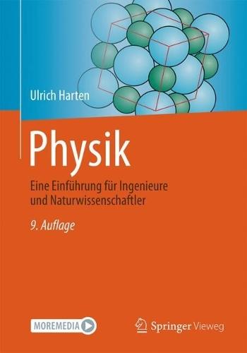 Physik: Eine Einführung für Ingenieure und Naturwissenschaftler  by Ulrich Harten at Abbey's Bookshop, 