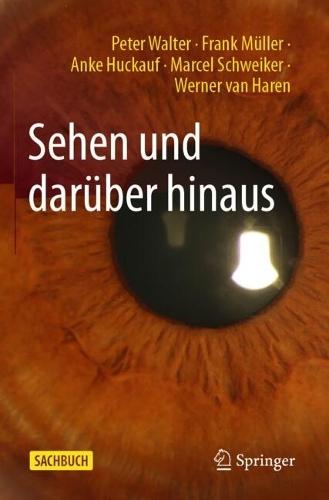 Sehen und darüber hinaus  by Peter Walter at Abbey's Bookshop, 