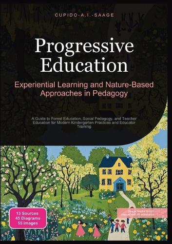 Progressive Education: Experiential Learning and Nature-Based Approaches in Pedagogy  by Cupido A I Saage at Abbey's Bookshop, 