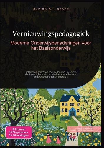 Vernieuwingspedagogiek: Moderne Onderwijsbenaderingen voor het Basisonderwijs  by Cupido A I Saage at Abbey's Bookshop, 