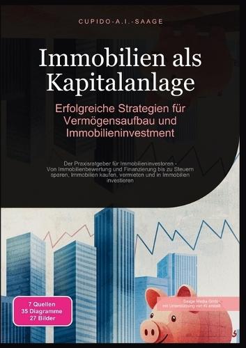 Immobilien als Kapitalanlage: Erfolgreiche Strategien Für Vermögensaufbau Und Immobilieninvestment  by Cupido A I Saage at Abbey's Bookshop, 