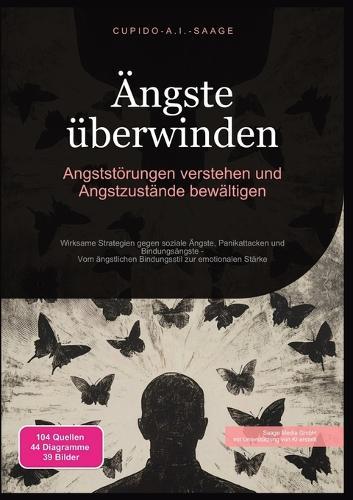 Ängste überwinden: Angststörungen verstehen und Angstzustände bewältigen  by Cupido A I Saage at Abbey's Bookshop, 