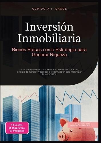 Inversión Inmobiliaria: Bienes Raíces como Estrategia para Generar Riqueza  by Cupido A I Saage at Abbey's Bookshop, 