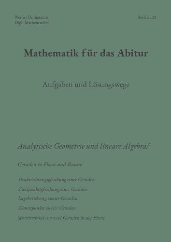 Selected Chapters in Number Theory