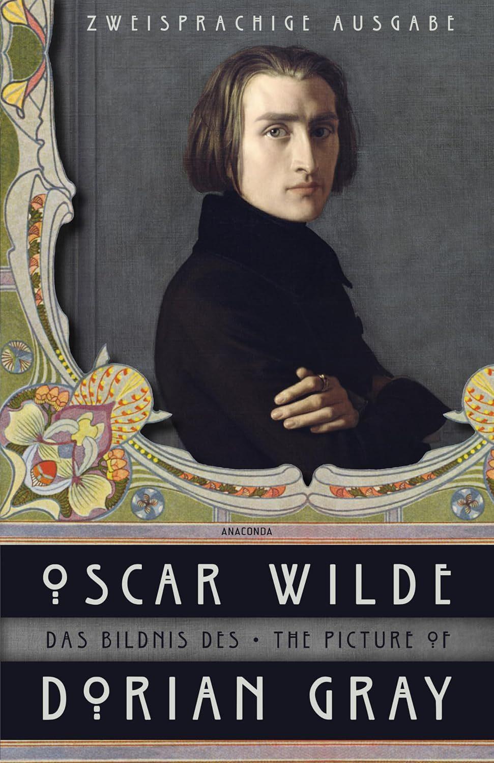 Bildnis des Dorian Grey / Picture of Dorian Gray (German / English)