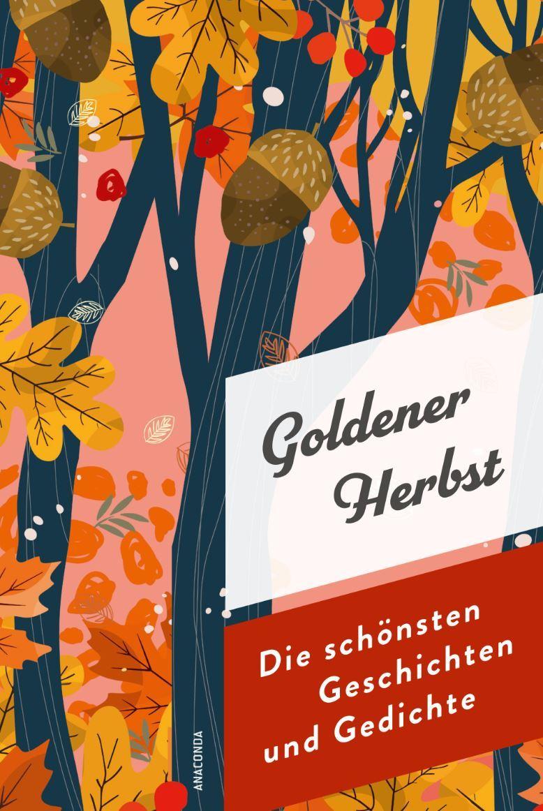 Goldener Herbst