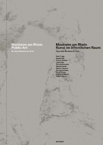 Monheim am Rhein: Public Art  by Angela de Weijer at Abbey's Bookshop, 