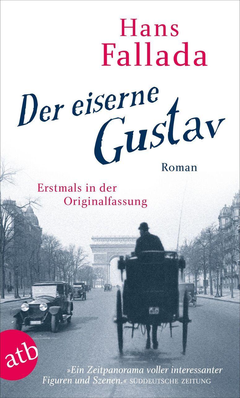 Der eiserne Gustav   by Hans Fallada at Abbey's Bookshop, 