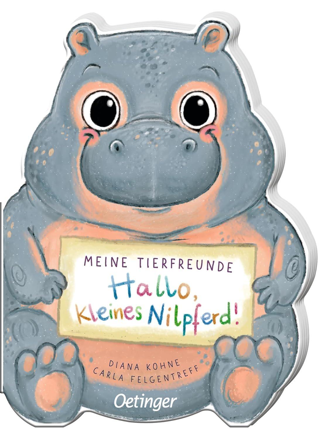 Hallo Kleines Nilpferd
