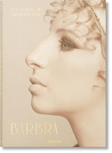 Barbra Streisand. Steve Schapiro & Lawrence Schiller  by Lawrence Grobel at Abbey's Bookshop, 