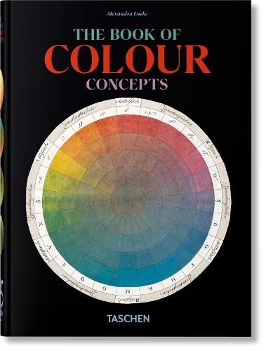 The Book of Colour Concepts. 45th Ed.  by Alexandra Loske at Abbey's Bookshop, 