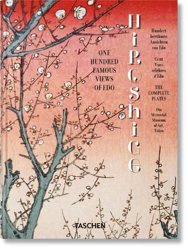 Hiroshige. One Hundred Famous Views of Edo. 45th Ed.  by Lorenz Bichler at Abbey's Bookshop, 