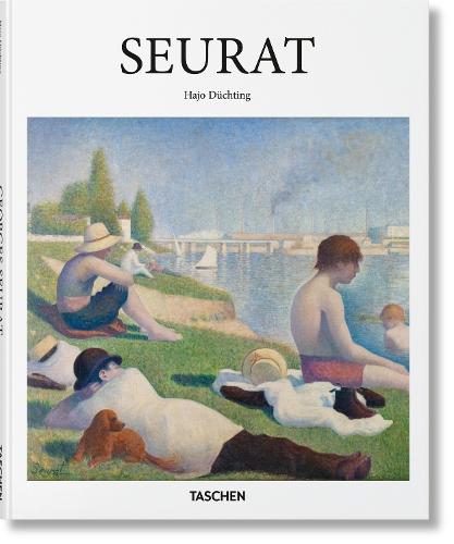 Seurat  by Hajo Düchting at Abbey's Bookshop, 