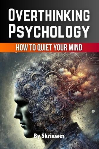 Overthinking Psychology Book  by Skriuwer Com at Abbey's Bookshop, 