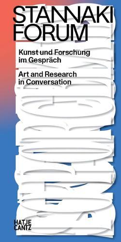 Stannaki Forum (Bilingual edition): Art and Research in Conversation  by Craig Koslofsky at Abbey's Bookshop, 