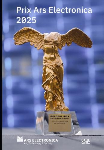 Prix Ars Electronica 2025  by Gerfried Stocker at Abbey's Bookshop, 
