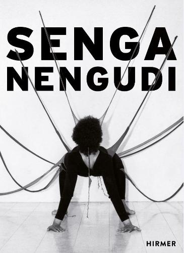 Senga Nengudi  by Stephanie Weber at Abbey's Bookshop, 