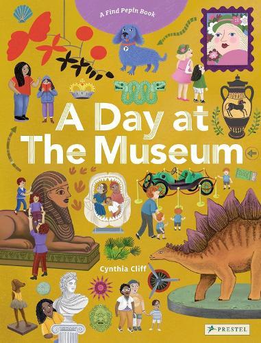 Awesome Adventures at the Smithsonian: The Official Kids Giide to the Smithsonian Institution