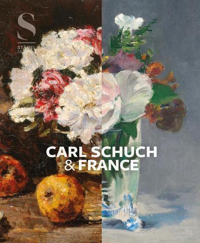 Carl Schuch and France  by Alexander Eiling at Abbey's Bookshop, 