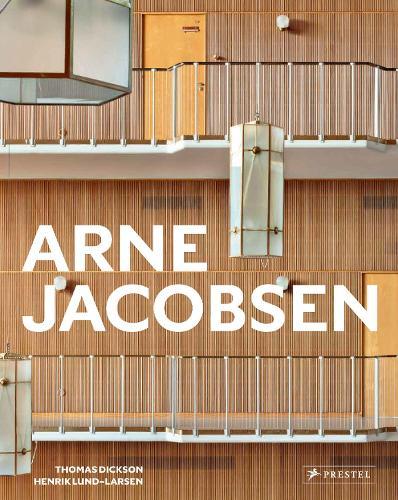 Arne Jacobsen: Furniture, Lighting, Textile Design and Architectural Renovations, 1925-1971  by Thomas Dickson at Abbey's Bookshop, 