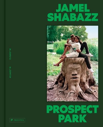 Prospect Park: Photographs of a Brooklyn Oasis, 1980 to 2025  by Jamel Shabazz at Abbey's Bookshop, 