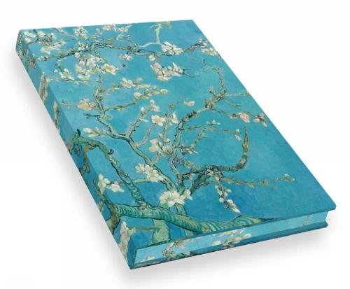 Artists’ Sketchbook Van Gogh Almond Blossom  by Anon at Abbey's Bookshop, 