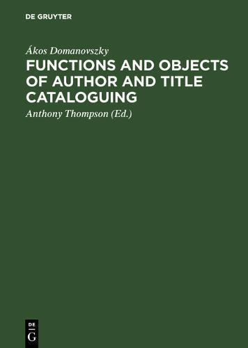 Code for Classifiers: Principles Governing the Consistent Placing of Books in a System of Classification