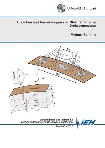 Ursachen und Auswirkungen von Gleichströmen in Drehstromnetzen  by Michael Schühle at Abbey's Bookshop, 