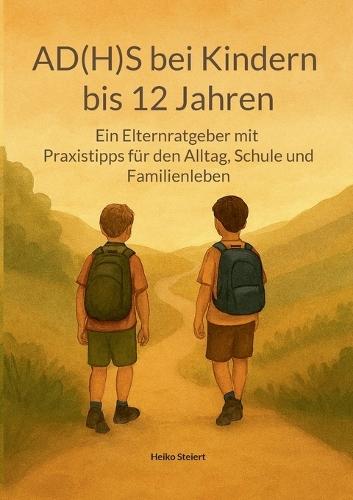 AD(H)S bei Kindern bis 12 Jahren: Ein Elternratgeber mit Praxistipps für den Alltag, Schule und Familienleben  by Heiko Steiert at Abbey's Bookshop, 