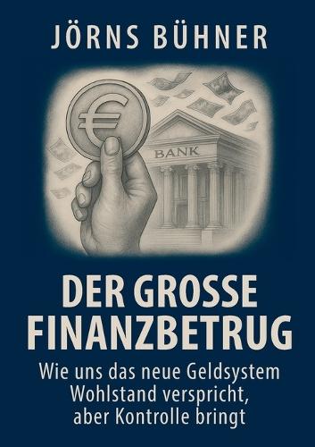 Der große Finanzbetrug: Wie uns das neue Geldsystem Wohlstand verspricht, aber totale Kontrolle bringt  by Jörns Bühner at Abbey's Bookshop, 
