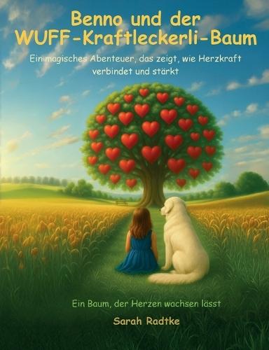Benno und der Wuff-Kraftleckerli-Baum: Ein magisches Abenteuer, das zeigt, wie Herzkraft verbindet und stärkt