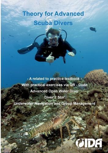 Theory for Advanced Scuba Divers: A practical textbook  by Karsten Reimer at Abbey's Bookshop, 