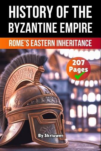 The History of Byzantine Empire: Rome's Eastern Inheritance  by Skriuwer Com at Abbey's Bookshop, 