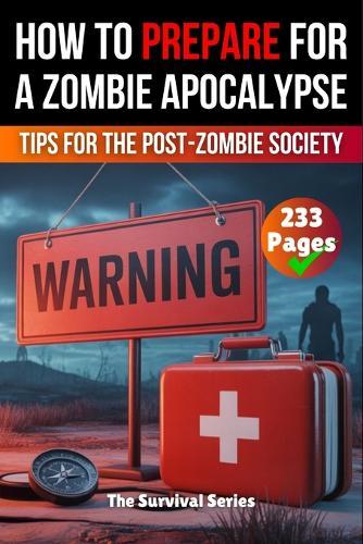 How to Prepare for a Zombie Apocalypse A Zombie Survival Guide The Ultimate Guide to Surviving the Zombie Apocalypse: A Comprehensive Survival Strategy for the Zombie Apocalypse Techniques and Tips for the Post-Zombie Society  by Skriuwer Com at Abbey's Bookshop, 