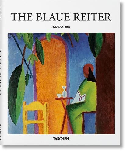 The Blaue Reiter  by Hajo Düchting at Abbey's Bookshop, 