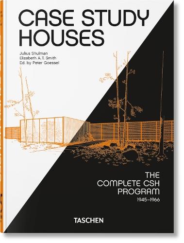Case Study Houses. The Complete CSH Program 1945-1966. 45th Ed.  by Elizabeth A. T. Smith at Abbey's Bookshop, 