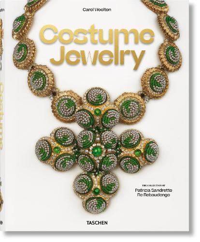 Costume Jewelry  by Carol Woolton at Abbey's Bookshop, 