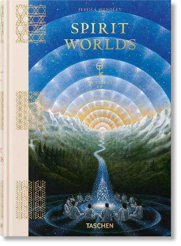 Spirit Worlds. The Library of Esoterica  by Jessica Hundley at Abbey's Bookshop, 