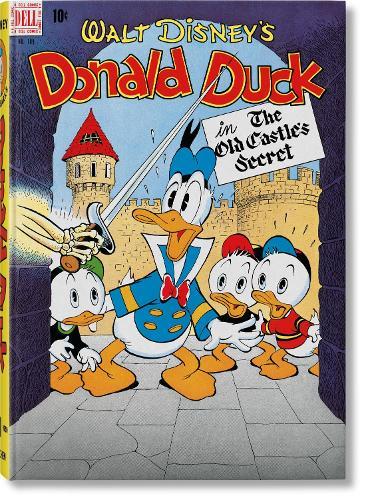 Disney Comics Library. Carl Barks’s Donald Duck. Vol. 1. 1942–1950  by Taschen at Abbey's Bookshop, 