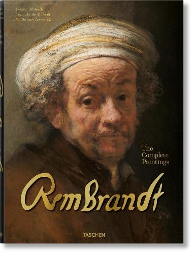 Rembrandt. The Complete Paintings  by Marieke de Winkel at Abbey's Bookshop, 