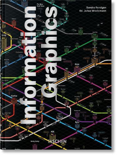 Information Graphics. 45th Ed.  by Sandra Rendgen at Abbey's Bookshop, 