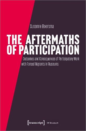 The Aftermaths of Participation: Outcomes and Consequences of Participatory Work with Forced Migrants in Museums  by Susanne Boersma at Abbey's Bookshop, 