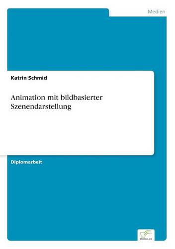Animation mit bildbasierter Szenendarstellung  by Katrin Schmid at Abbey's Bookshop, 
