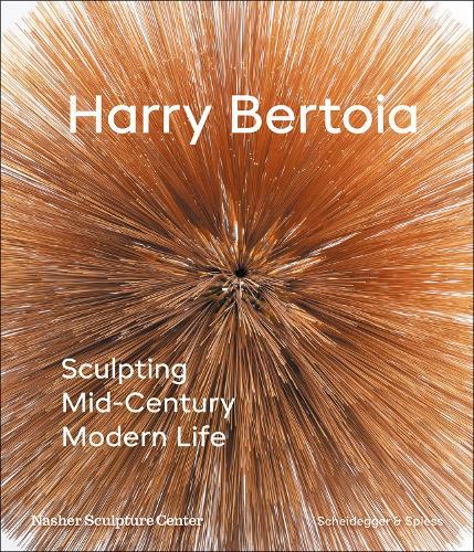 Harry Bertoia: Sculpting Mid-Century Modern Life  by Jed Morse at Abbey's Bookshop, 